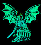 "Roll for Initative" Two Piece Limited Edition 3D pin