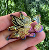 "Cosmic Fey" Limited Edition Pin