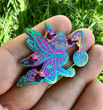 "Cosmic Fey" Limited Edition Pin