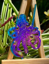 "Cosmic Crusader" Limited Edition 3D pin