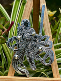 "Cosmic Crusader" Limited Edition 3D pin