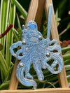 "Cosmic Crusader" Limited Edition 3D pin