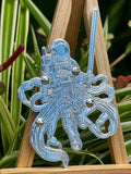 "Cosmic Crusader" Limited Edition 3D pin