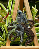 "Cosmic Crusader" Limited Edition 3D pin