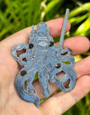 "Cosmic Crusader" Limited Edition 3D pin