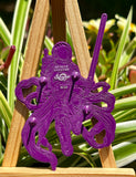 "Cosmic Crusader" Limited Edition 3D pin