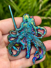 "Cosmic Crusader" Limited Edition 3D pin