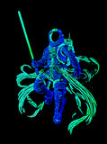 "Cosmic Crusader" Limited Edition 3D pin
