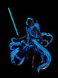 "Cosmic Crusader" Limited Edition 3D pin