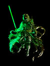 "Cosmic Crusader" Limited Edition 3D pin