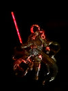 "Cosmic Crusader" Limited Edition 3D pin