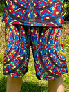 “Draconis Eterna" Custom Shorts