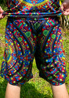 “Draconis Eterna" Custom Shorts