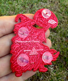 “Dimension Door" Limited Edition Pin