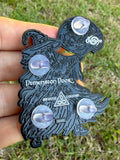 “Dimension Door" Limited Edition Pin