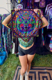 Dragon Portal UV Flow Star