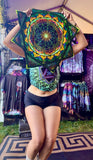 Dragon Portal UV Flow Star