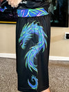 “Harmoniflux Dragon" Custom Shorts