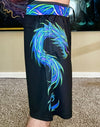 “Harmoniflux Dragon" Custom Shorts