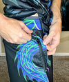 “Harmoniflux Dragon" Custom Shorts