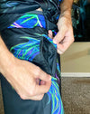 “Harmoniflux Dragon" Custom Shorts