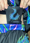 “Harmoniflux Dragon" Custom Shorts