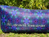 "High Vibrations" Inflatable Wind Couch