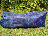 "High Vibrations" Inflatable Wind Couch