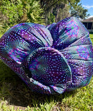 "High Vibrations" Inflatable Wind Couch