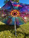 Through the Veil of Reality LED Light Up Umbrella