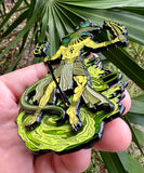 "Sobek - Divine Guardian of the Nile" Limited Edition Pin