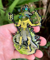 "Sobek - Divine Guardian of the Nile" Limited Edition Pin