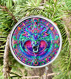 “Draconis Eterna" Limited Edition 3D Pin