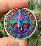 “Draconis Eterna" Limited Edition 3D Pin