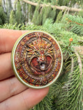 “Draconis Eterna" Limited Edition 3D Pin