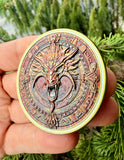 “Draconis Eterna" Limited Edition 3D Pin