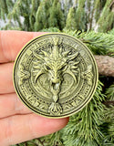 “Draconis Eterna" Limited Edition 3D Pin
