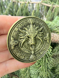 “Draconis Eterna" Limited Edition 3D Pin