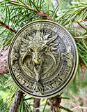 “Draconis Eterna" Limited Edition 3D Pin