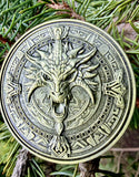 “Draconis Eterna" Limited Edition 3D Pin