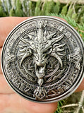 “Draconis Eterna" Limited Edition 3D Pin