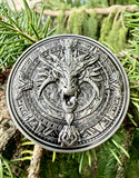 “Draconis Eterna" Limited Edition 3D Pin