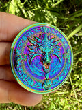 “Draconis Eterna" Limited Edition 3D Pin