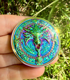 “Draconis Eterna" Limited Edition 3D Pin