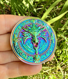 “Draconis Eterna" Limited Edition 3D Pin