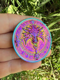 “Draconis Eterna" Limited Edition 3D Pin