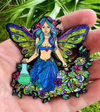 "Apothefairy" Limited Edition Pin