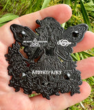 "Apothefairy" Limited Edition Pin