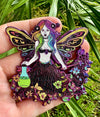 "Apothefairy" Limited Edition Pin