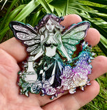 "Apothefairy" Limited Edition Pin